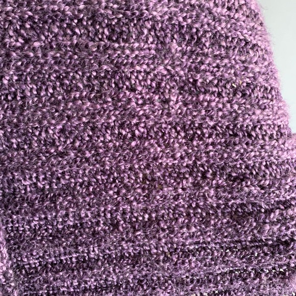 💋Hand knitted shawl - Picture 3 of 4